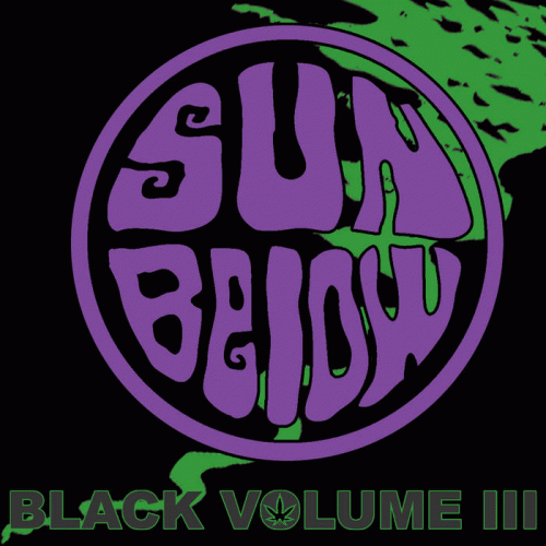 Sun Below : Black Volume III